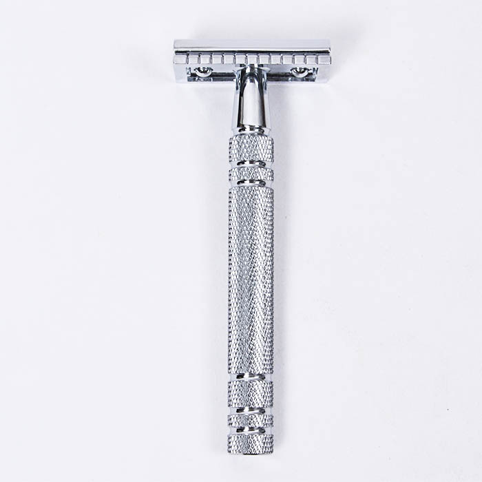 Dongshen wholesale men’s razor environmentally friendly durable brass classic wet shaving safety razor