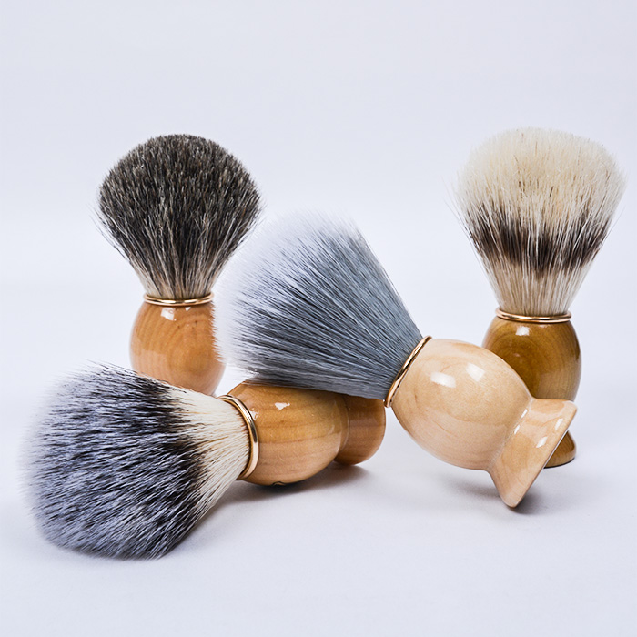 Your Guide to Shaving Brushes