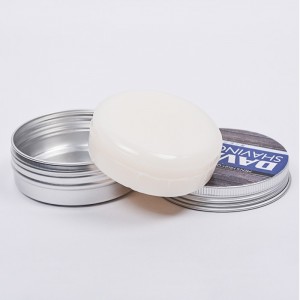 Оптова приватна торгова марка Dongshen, спеціальна ароматизована високоякісна піна та тонізуюче чоловіче мило для гоління