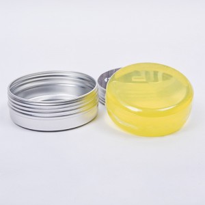 Dongshen pogranda privata etikedo refreŝiga citronodoro dika ŝaŭma toniga vira razsapo