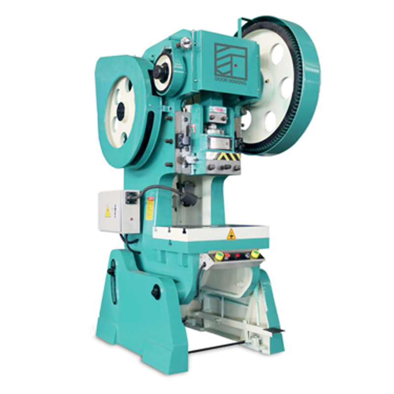 China High Quality Manual Sheet Bending Machine Factories –  Efficient Mechanical Metal Material Steel Door Punch Machine – Tofine