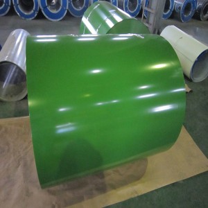 Оцинкована холоднокатана сталь в рулонах ПВХ плівка PPGL Високоміцна сталева пластина з покриттям