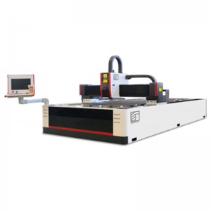 Vysoce účinný vysoce kvalitní stroj na řezání vláknovým laserem