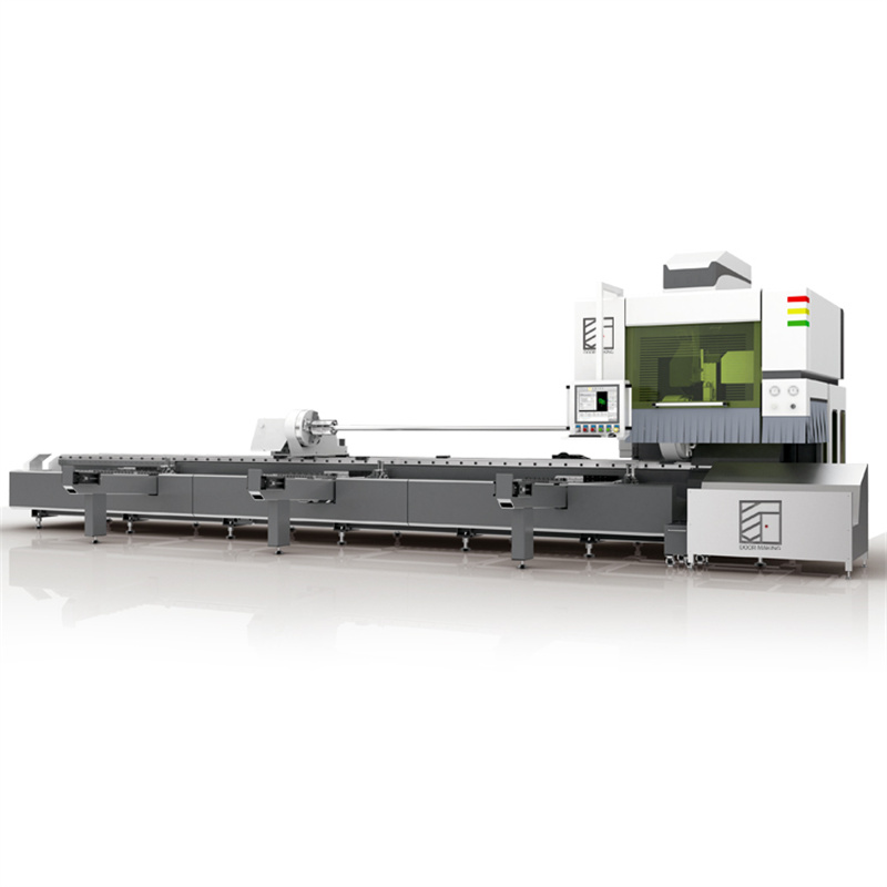 China High Quality Cnc Bending Machine Factory –  High Efficiency High Quality Fiber Laser Cutting Machine – Tofine detail pictures