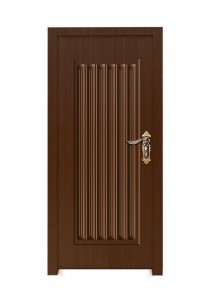 China High Quality Perforated Metal Panels Manufacturer –  Melamine Door Skin Wpc Door Hot Sale – Tofine