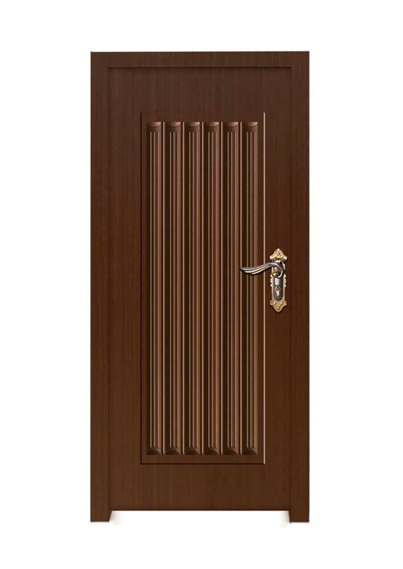 China High Quality Stainless Steel Panel Manufacturers –  Melamine Door Skin Wpc Door Hot Sale – Tofine Featured Image