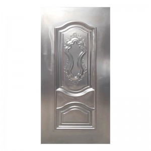 Stamped Design Steel Door Skin For Metal Door SKin