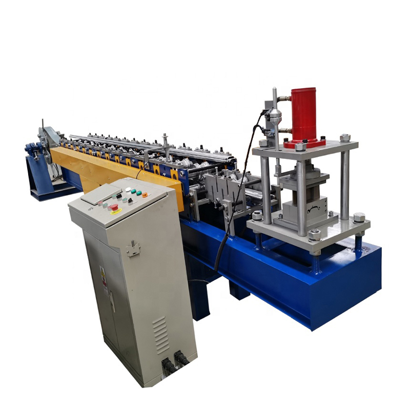 China High Quality Punching Machine Small Manufacturer –  Steel Door Frame Forming Machine – Tofine