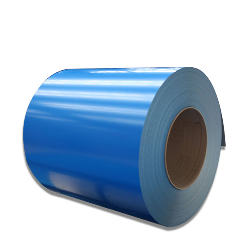 China High Quality Cold Rolled Galvanized Steel Coil Supplier –  Steel Coil PPGI PVC Coating – Tofine