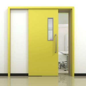 Special Price for China Cleanroom GRP Hospital Doors Hospital Sliding Door for Hospital