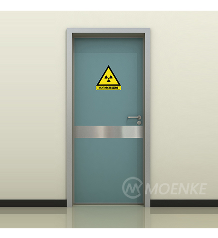 Wat voor soort schone deur moet een cleanroom kopen om luchtdichtheid te garanderen?