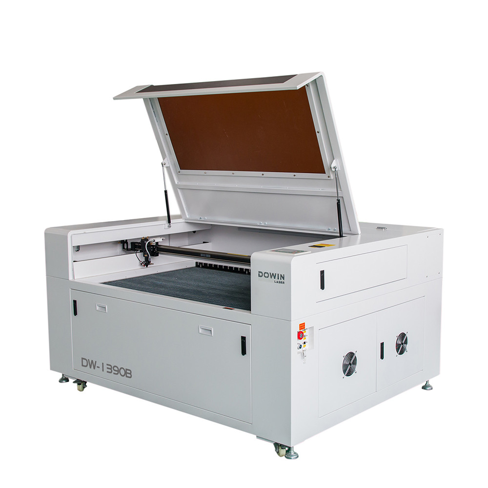 Hot Selling for Cnc Laser Engraving Machine - Inner liner Module rails 130W 13090 CO2 laser cutting machine  – Dowin