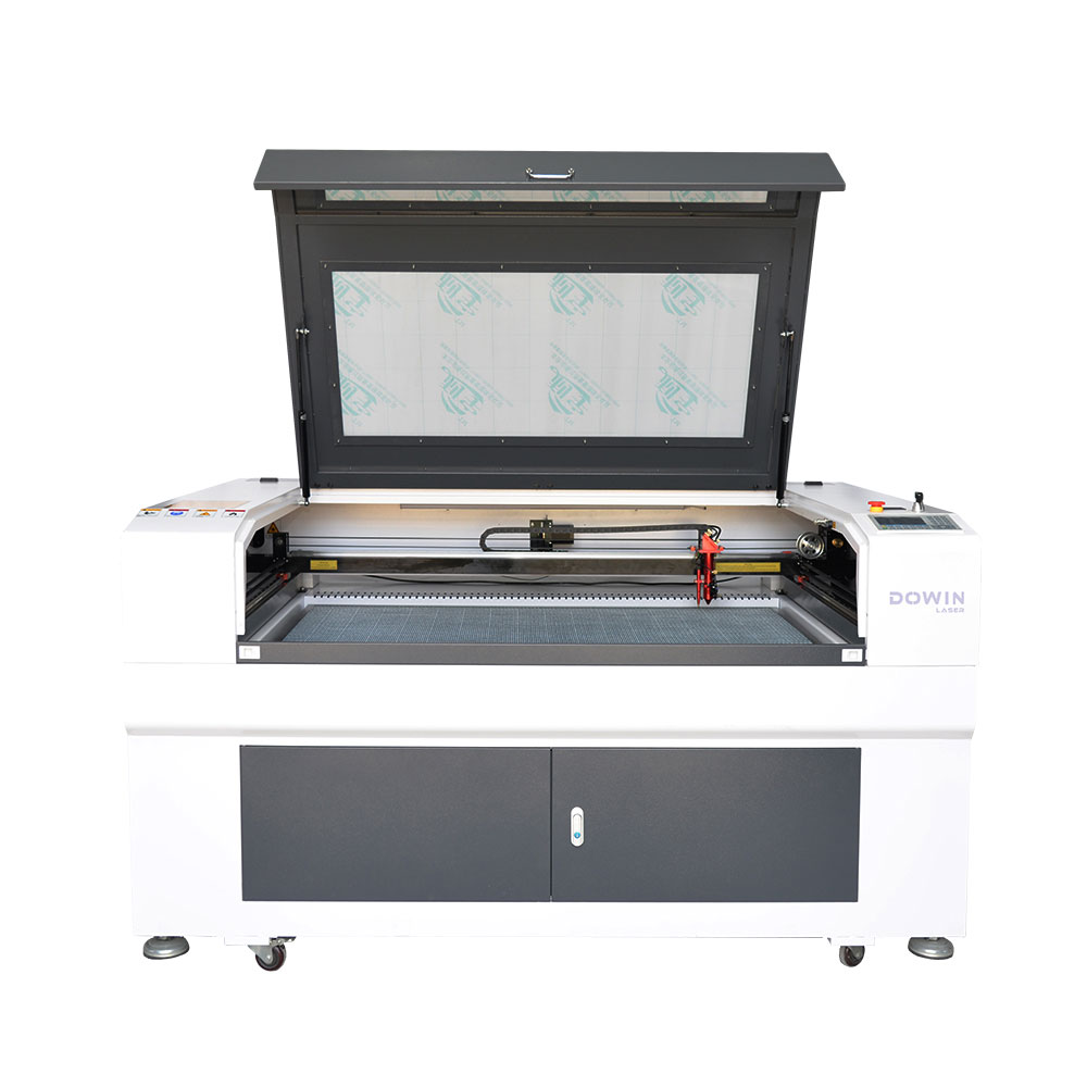 100W 130W 150W nonmetal Laser engraving cutting machine  