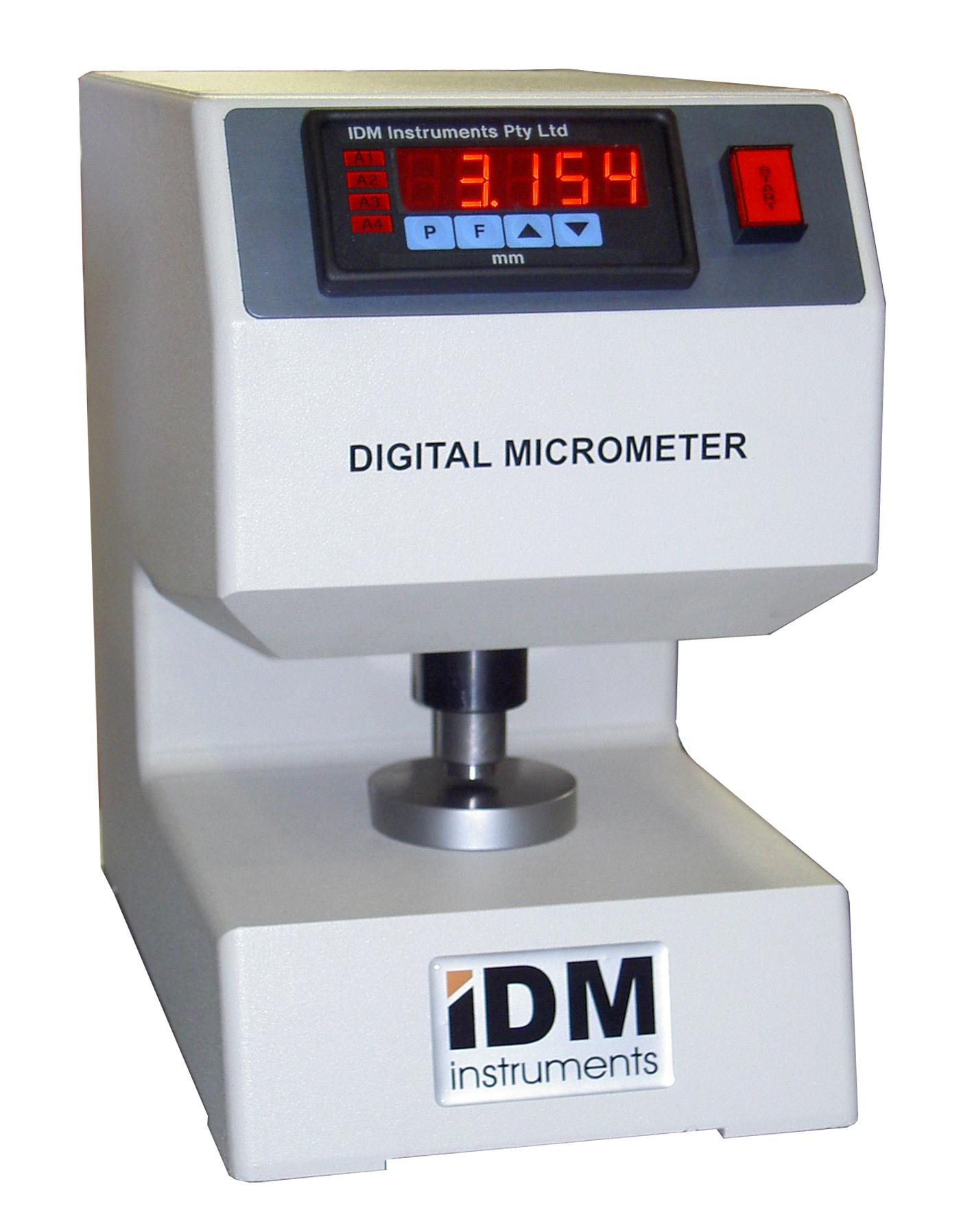 High Quality Electric Circuit Tester - D0007 – Digital Micrometer – Drick