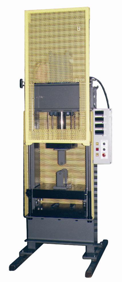 Factory directly Rubbing Fastness Tester - C0011 – COMPRESSION TESTER 65 TONNE – Drick