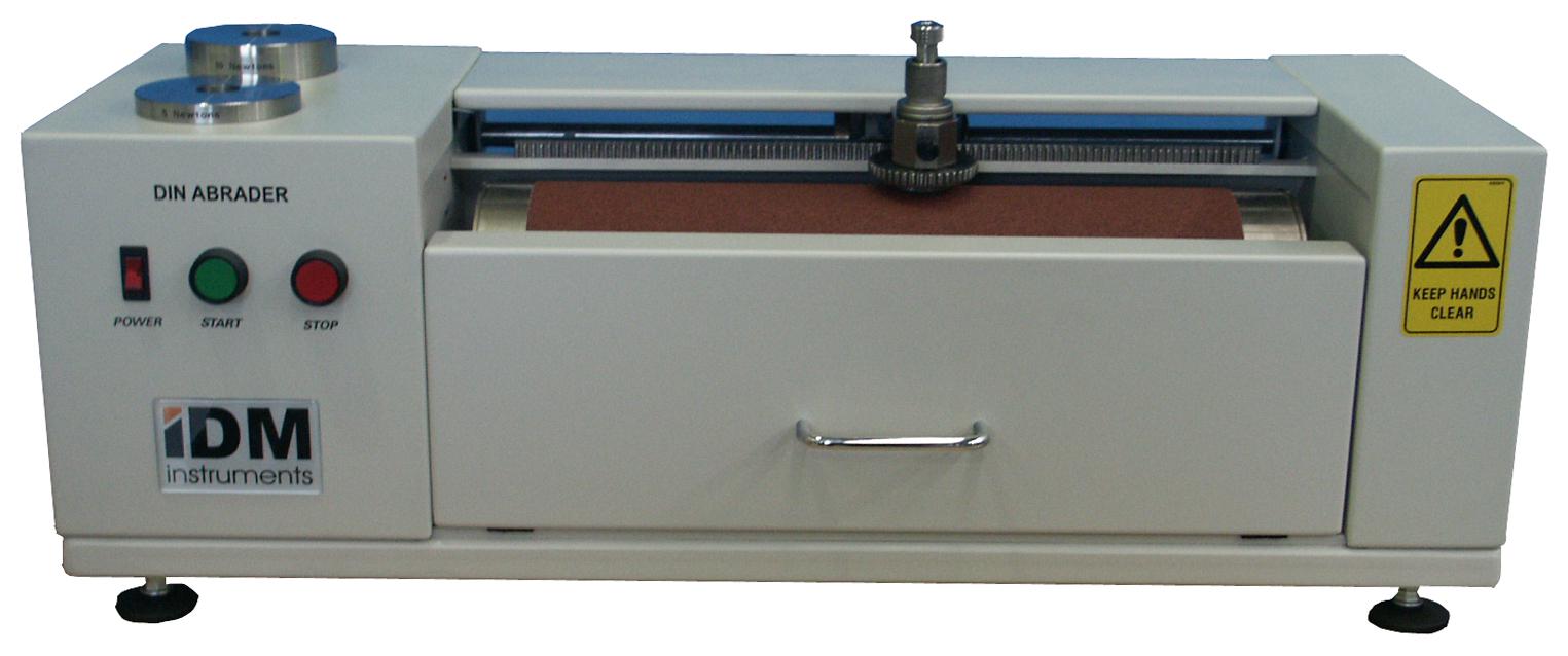 OEM/ODM Factory Carton Box Compression Test Machine - D0008 – Din Abrader – Drick
