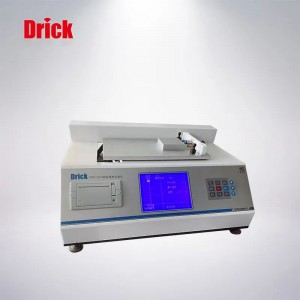 Provador de coeficients de fricció de superfícies inclinades DRK127X