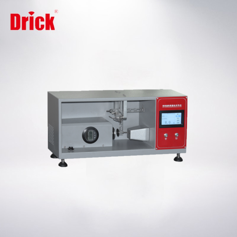 DRK141P-II Nonwoven Thickness Gauge (balance type) Featured Image