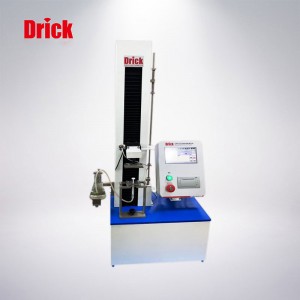 DRK005 Touch Color Screen Disposable Syringe Sliding Performance Tester
