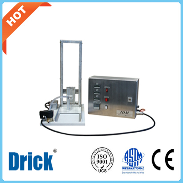 Quality Inspection for Drop Weight Impact Tester - F0007-B – FABRIC VERTICAL BURN TESTER – Drick