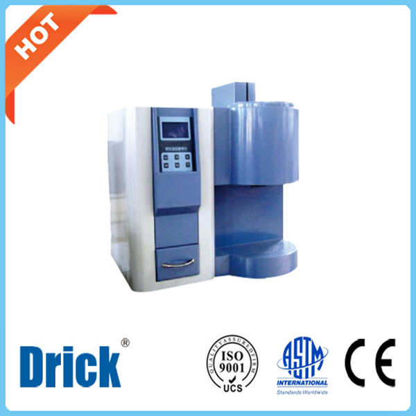 Manufactur standard Electrical Testing Tools - DRK208A Melt Flow Indexer – Drick