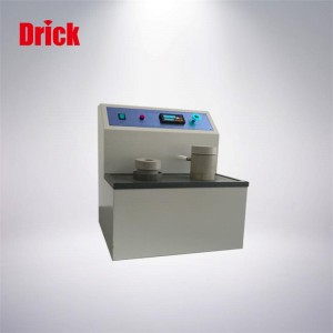 DRK453 protective clothing acid and alkali resistance test system-protective clothing resistance to hydrostatic pressure tester