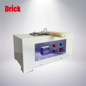 DRK453 Protective clothing anti-acid and alkali test system-protective clothing penetration time tester