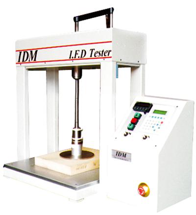 100% Original Factory Manual Tensile Testing Machine - F0012 – Foam Compression Tester (PLC) – Drick
