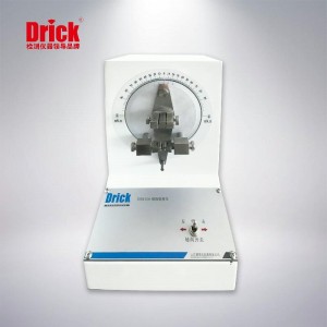 DRK106 စက္ကူနှင့် ကတ်ထူပြားတောင့်တင်းမှု စမ်းသပ်ကိရိယာ