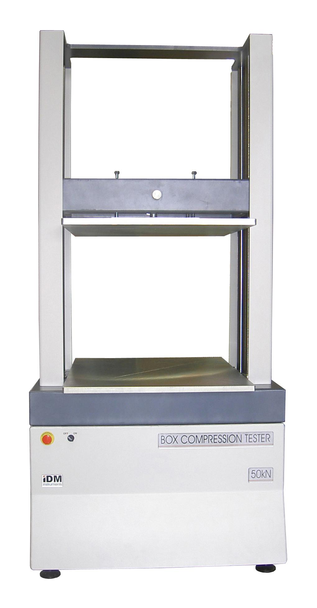 Discount wholesale Caster Durability Test Machine - B0011 – Box Compression Tester – 100kN – Drick