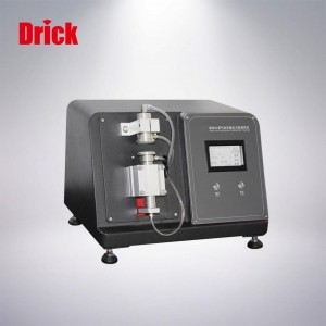 DRK371-II Medical Mask Gas Exchange Pressure Difference Tester