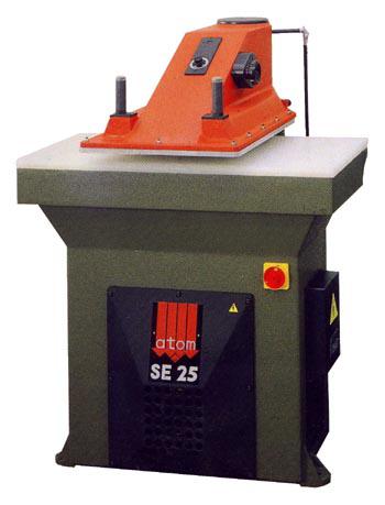 Factory source Vertical Flammability Tester - SE 25 – Atom Clicker Press – Drick