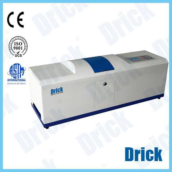 2017 New Style Textile Fabric Tensile Strength Tester - DRK-6060laser particle size analyzer – Drick