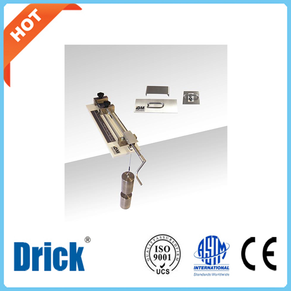 OEM/ODM China Cable Length Tester - E0004 – Extensiometer for Fabric – Drick