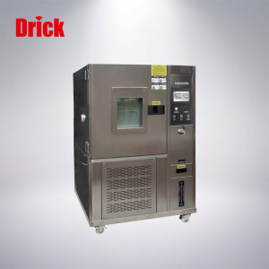 DRK501D Moisture Perméabilitas Tester