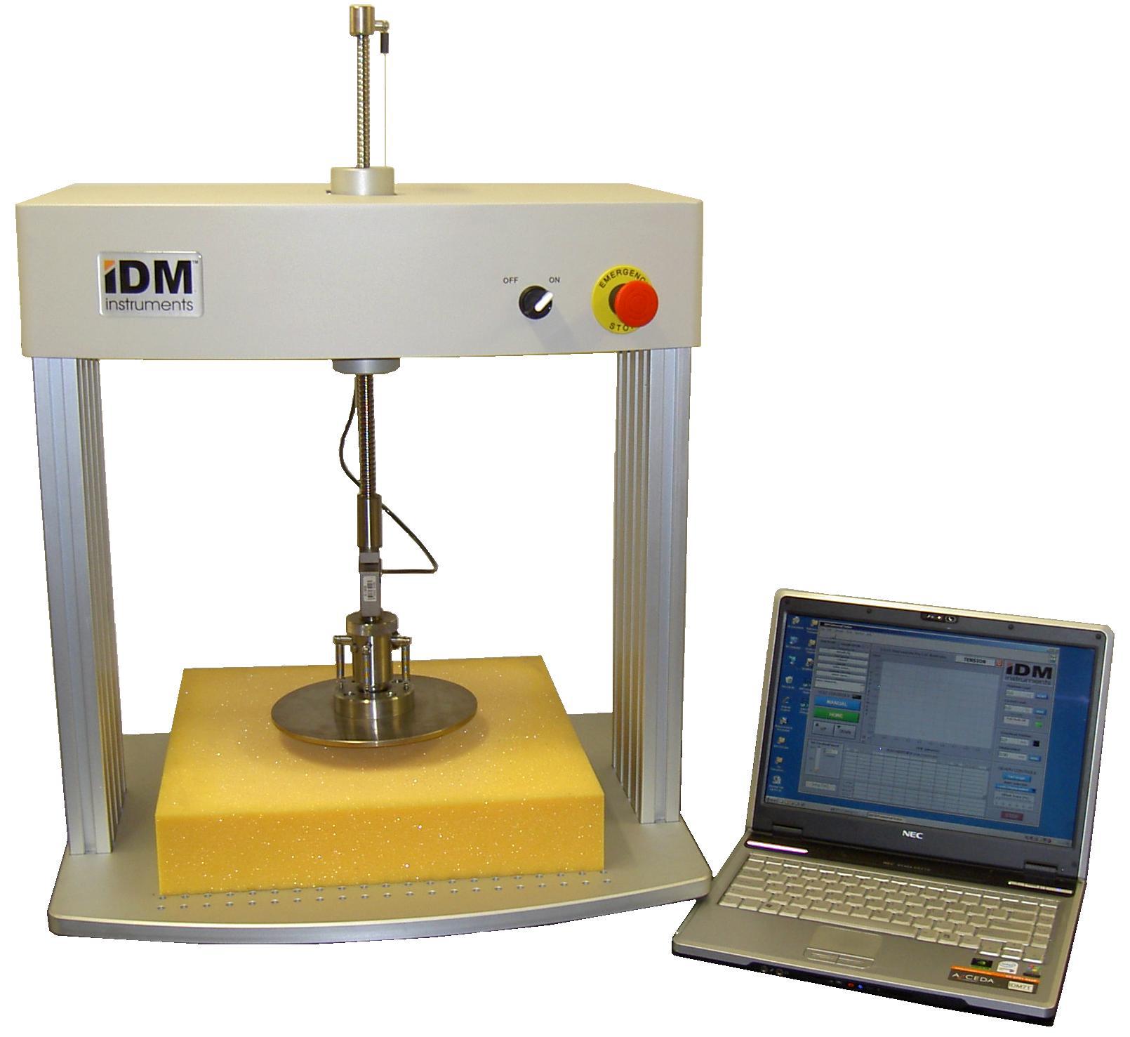 Hot Selling for Tensile Testing Machine Price - F0028 (10kN) – Foam Compression Tester ISSUE 1 – Drick