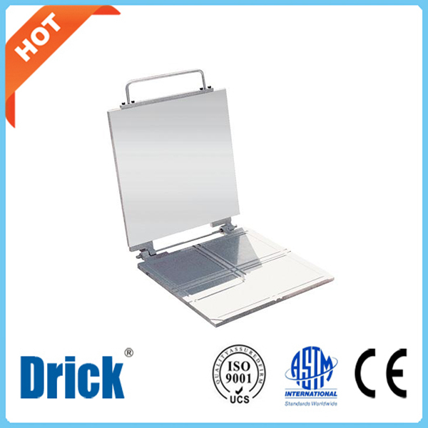 Rapid Delivery for Hot Sell&best Price Negative Ion Tester - D0004 – D0005 – Cavity Sample Moulds – Drick