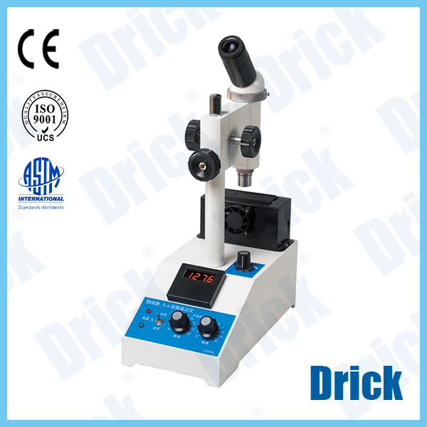 DRK8029 మైక్రోస్కోపిక్ మెల్టింగ్ పాయింట్ మీటర్