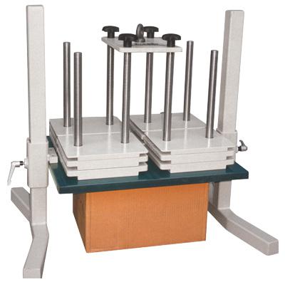 Factory directly supply Wire Rope Test Bed - D0003 – Dead Weight Compression Tester – Drick