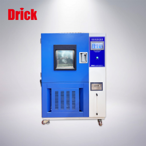 DRK641 اعلی اور کم درجہ حرارت الٹرنیٹنگ ڈیمپ ہیٹ ٹیسٹ چیمبر