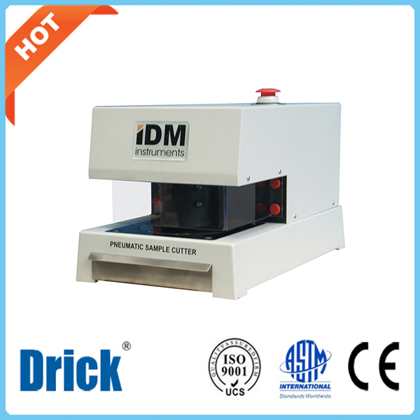Hot New Products Fabric Permeability Tester - C0043 – Pneumatic Sample Cutter – Drick