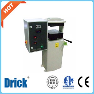 Factory Free sample Cable Line Tester - L0003 – Heated Laboratory Press – Drick
