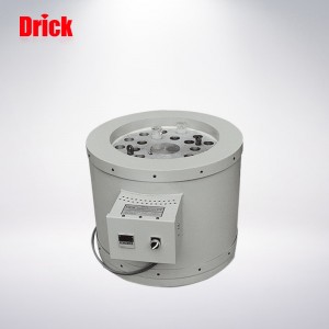 PriceList for Bearing Capacity Tester – D0001 – Dry Bath Aging Block – Drick