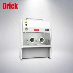 DRK-1000 Mask tèsteur detektè efikasite filtraj bakteri (BFE).