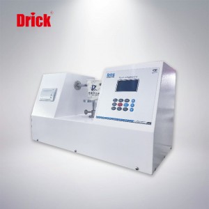 DRK115 Կրկնակի թղթե բաժակի կոշտության ստուգիչ