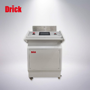 DRK124C–Manuel d'utilisation du testeur de vibration de force mécanique respiratoire