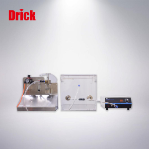 DRK42–Manual d'operació del provador de penetració d'aerosols contaminats biològicament