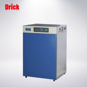 Mesin uji blasting tekanan pikeun bahan pipa DRK655