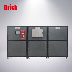 DRK666–Dolomit Dust Clogging Test Manual Operasi Mesin
