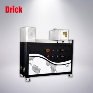 DRK-07E Fabric radiant heat protection tester